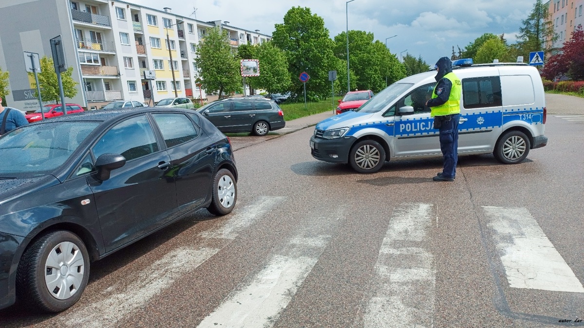 Bartoszyce Potrącił Kobietę Na Przejściu Dla Pieszych Zapłaci 2500 Zł Grzywny Aktualności 4280