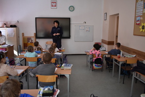 spotkanie w SP w Bezledach