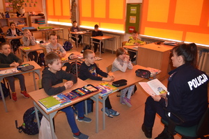 spotkanie w SP w Bezledach