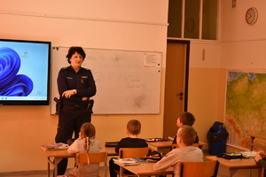 spotkanie w SP w Bezledach