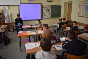 spotkanie w SP w Bezledach