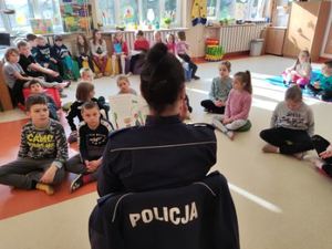 spotkanie w SP w Wojciechach