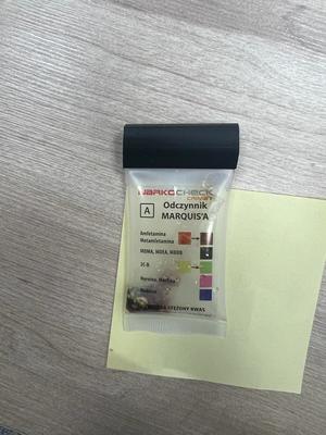 tester substancji psychoaktywnych