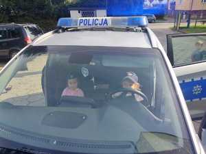 spotkanie w przedszkolu Stokrotka w Bartoszycach