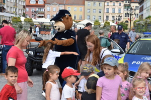 Powiatowe obchody Święta Policji w Bartoszycach