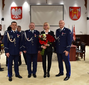 Zmiana na stanowisku I Zastępcy Komendanta Powiatowego Policji w Bartoszycach