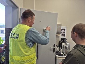 spotkanie z młodzieżą z SOSW