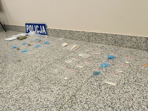 zabezpieczone substancje