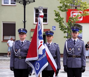 Święto Policji w Bartoszycach