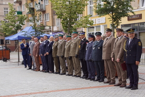 Święto Policji w Bartoszycach
