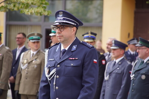 Święto Policji w Bartoszycach