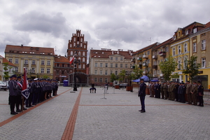 Święto Policji w Bartoszycach