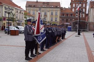 Święto Policji w Bartoszycach