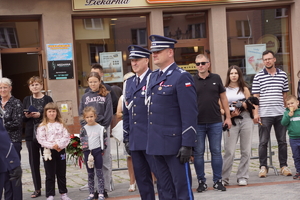 Święto Policji w Bartoszycach
