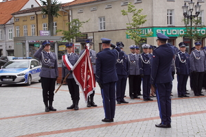 Święto Policji w Bartoszycach