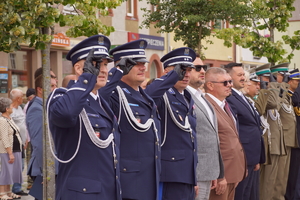 Święto Policji w Bartoszycach