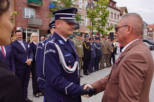 Święto Policji w Bartoszycach
