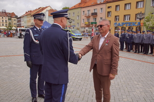 Święto Policji w Bartoszycach