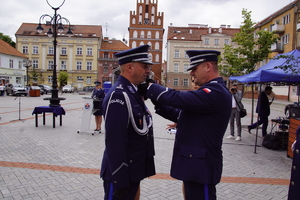 Święto Policji w Bartoszycach