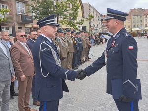 Święto Policji w Bartoszycach