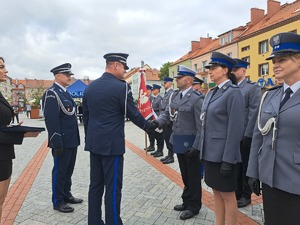 Święto Policji w Bartoszycach
