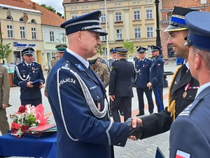 Święto Policji w Bartoszycach
