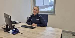 sierż. Ilona Czarkowska