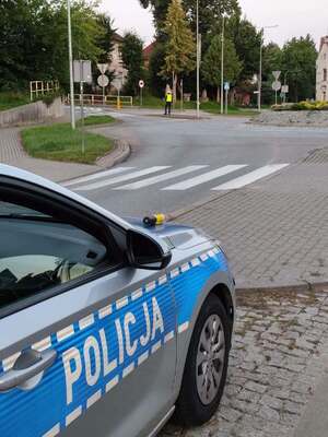 działania "Trzeźwość" na drogach powiatu bartoszyckiego