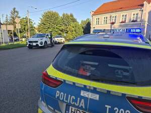 działania "Trzeźwość" na drogach powiatu bartoszyckiego