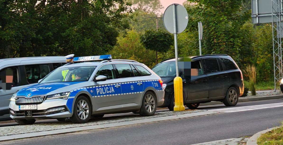 Działania „Trzeźwość” w powiecie bartoszyckim: zbadano 1028 kierowców, jeden był po alkoholu